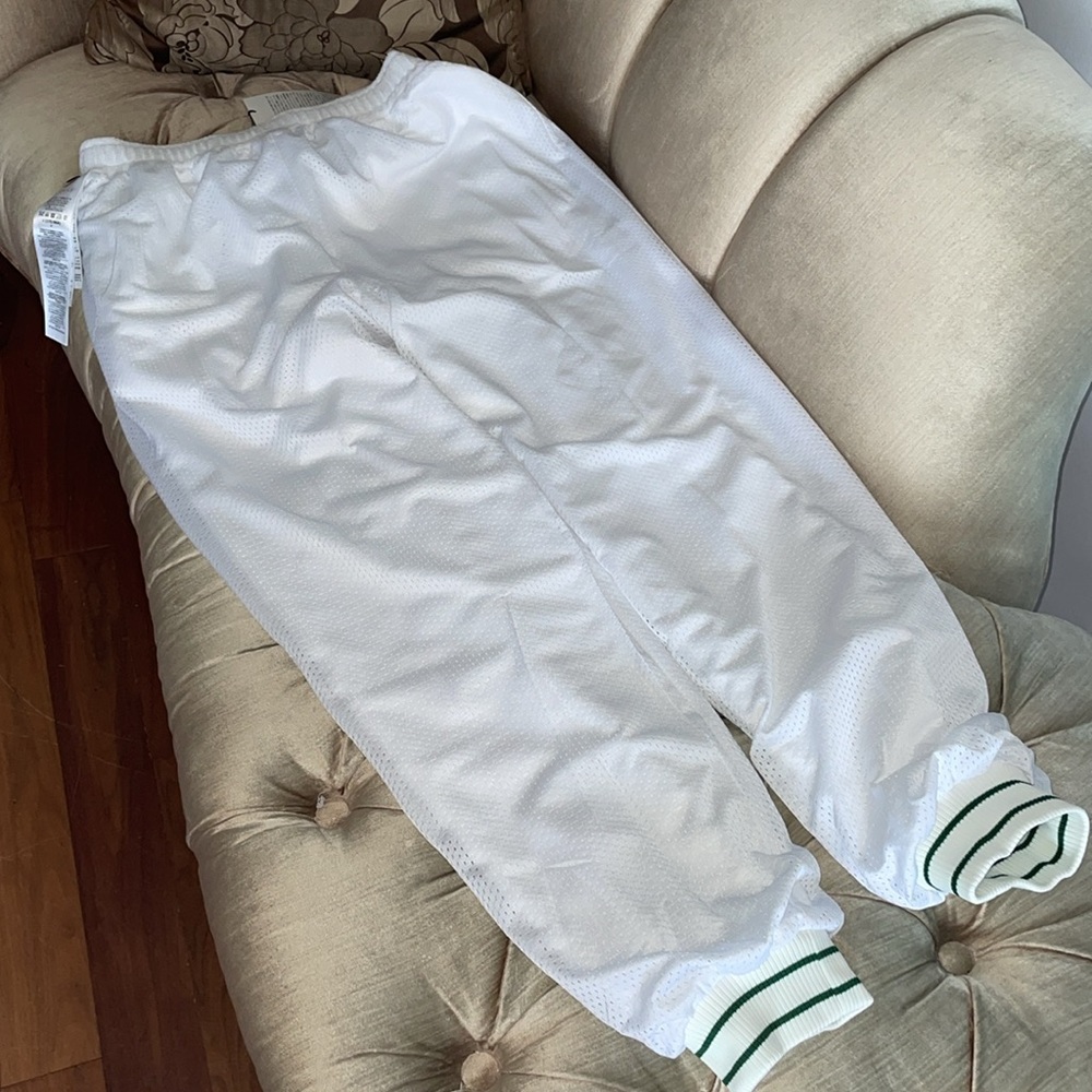 New Gucci mens terry cloth jogging pants - Picture 7 of 13